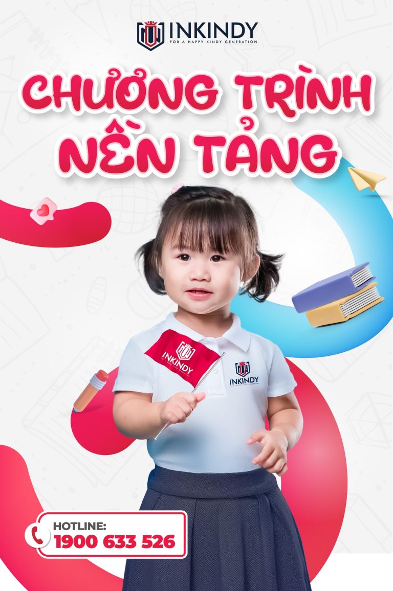 chương trình nền tảng mầm non