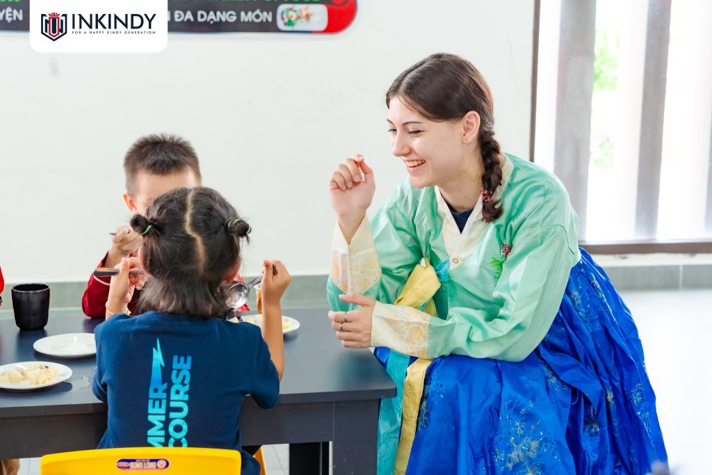 chi phi truong mam non song ngu