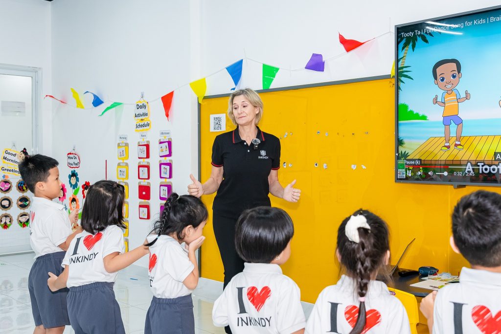 mam non song ngu cho con