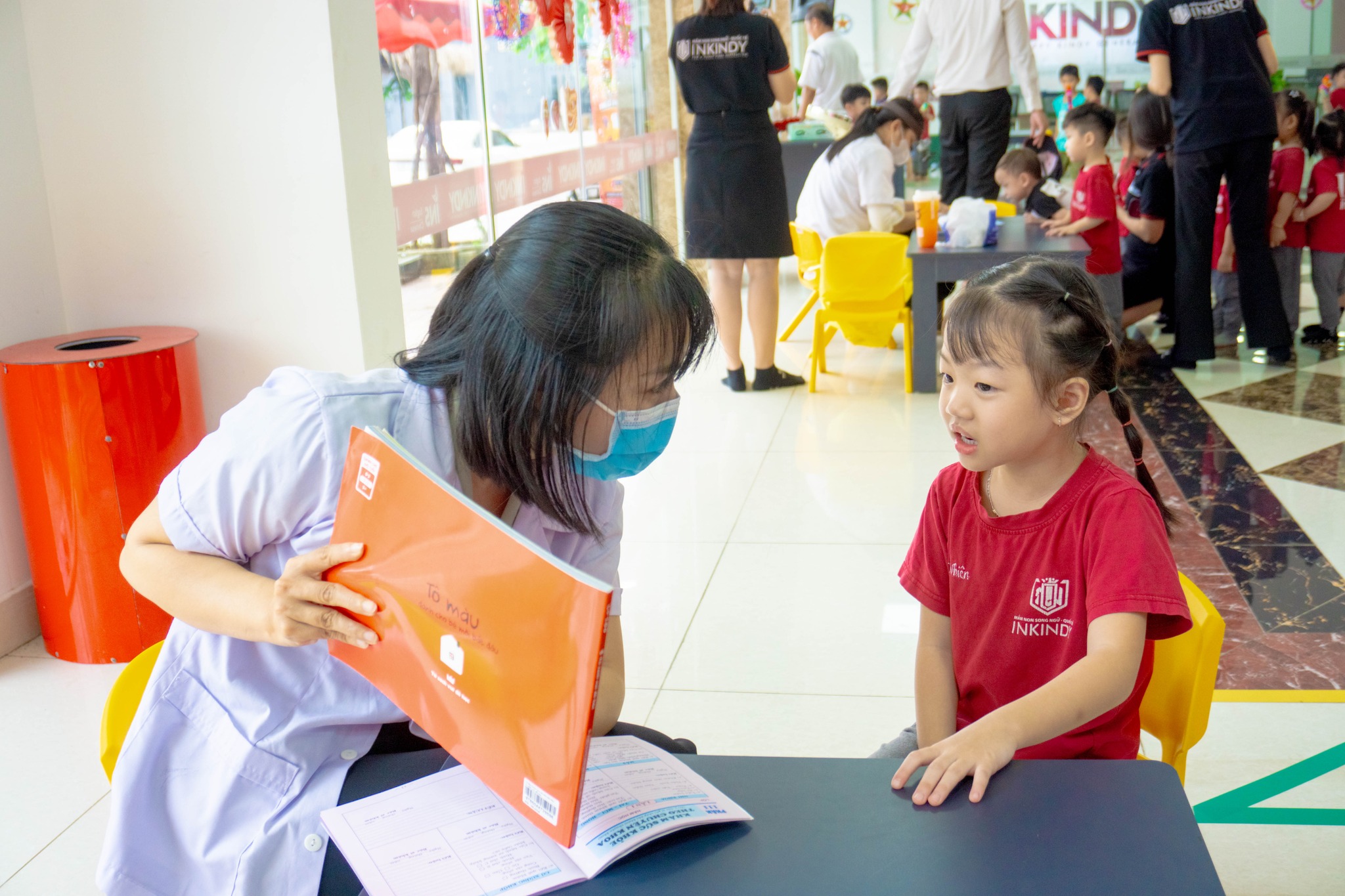 theo doi chieu cao can nang cua be